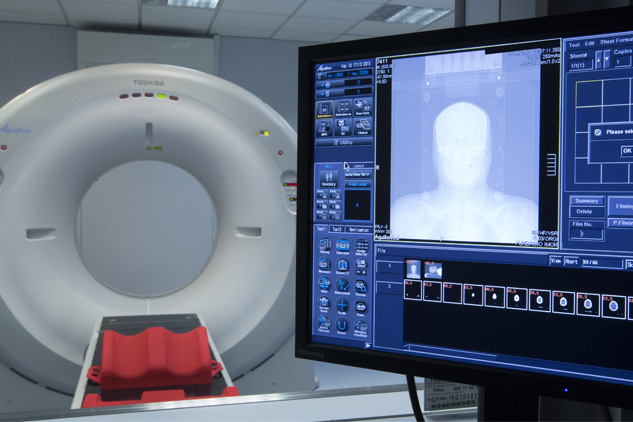 radiotherapy for brain tumor